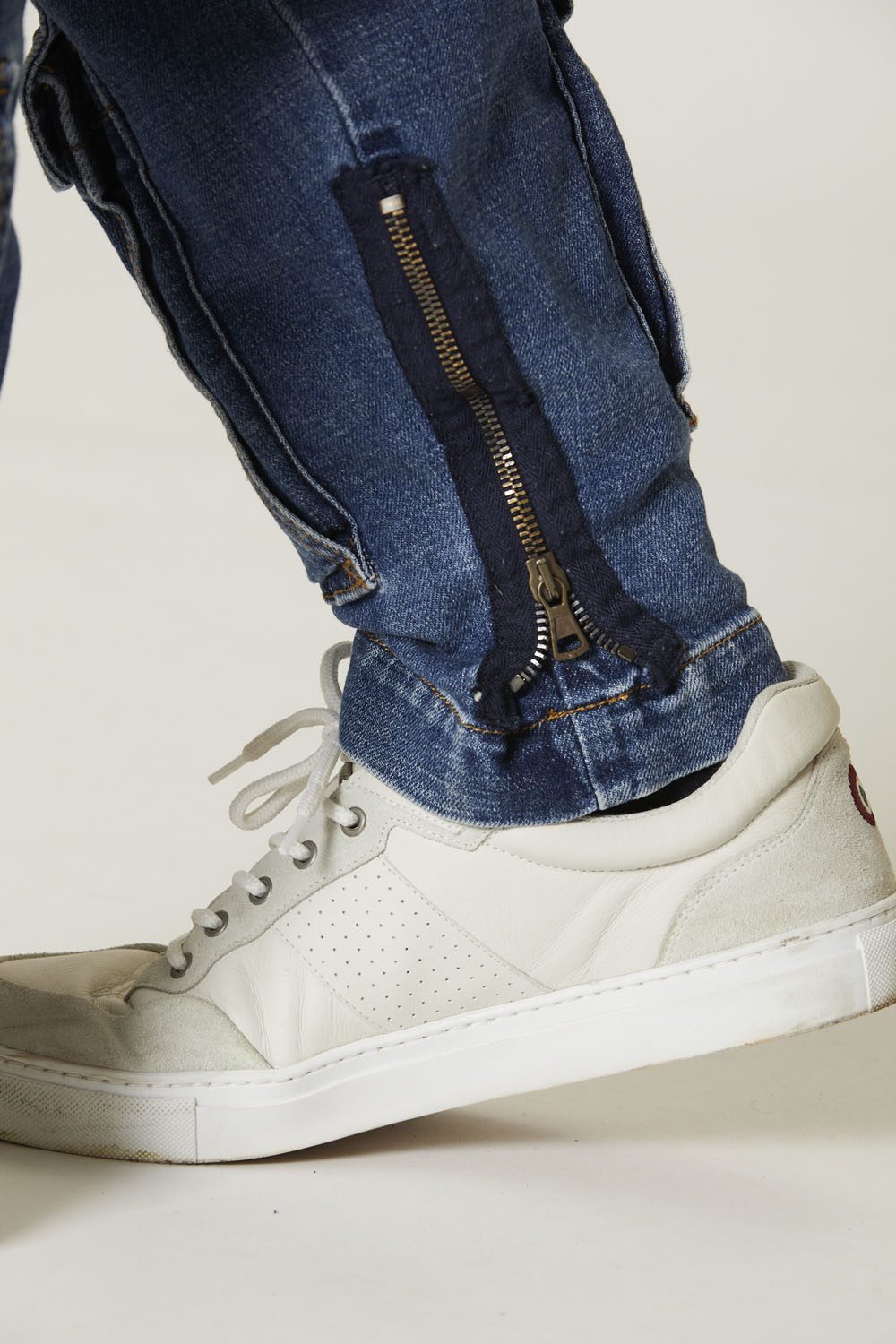 detail Kalhoty pantalone anti-g 231PA939CT3075