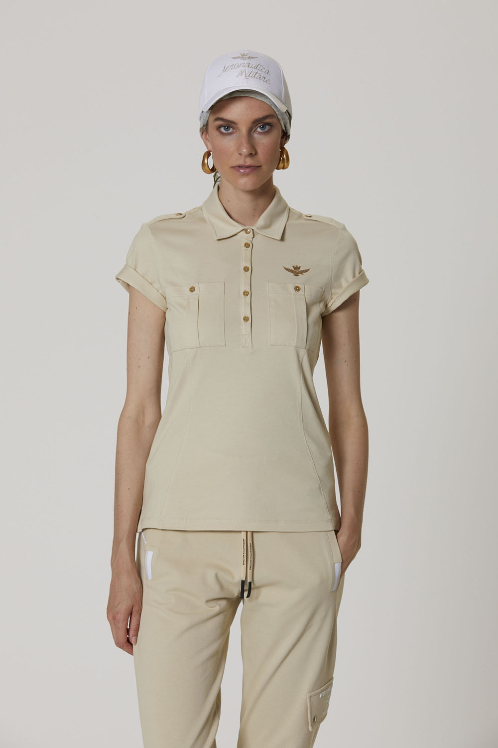 detail Polokošile polo m.c. 231PO1702DP317