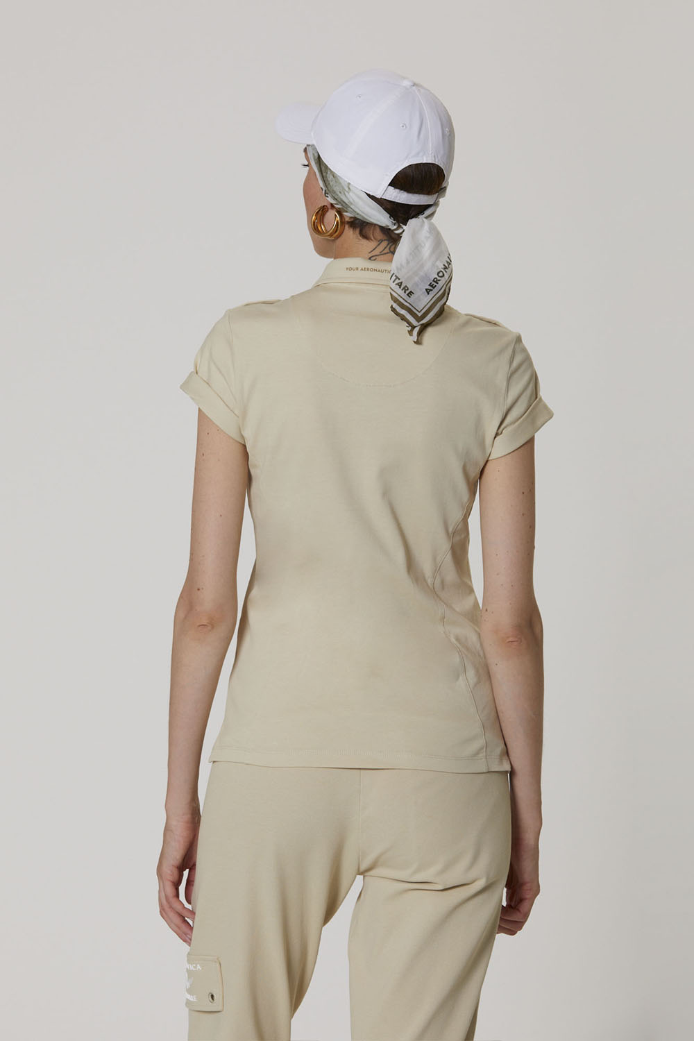 detail Polokošile polo m.c. 231PO1702DP317