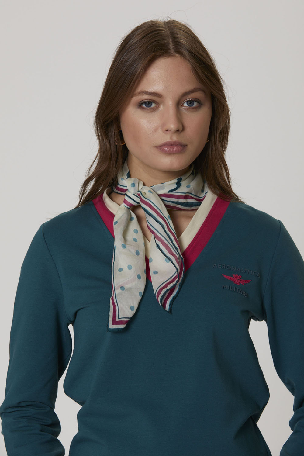 detail Šátek foulard 231SH1124DCT3132