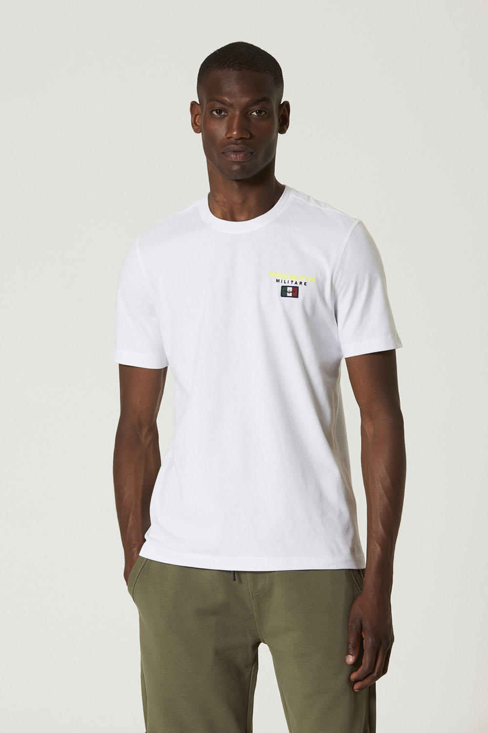 detail Tričko t-shirt m.c. 231TS2068J602