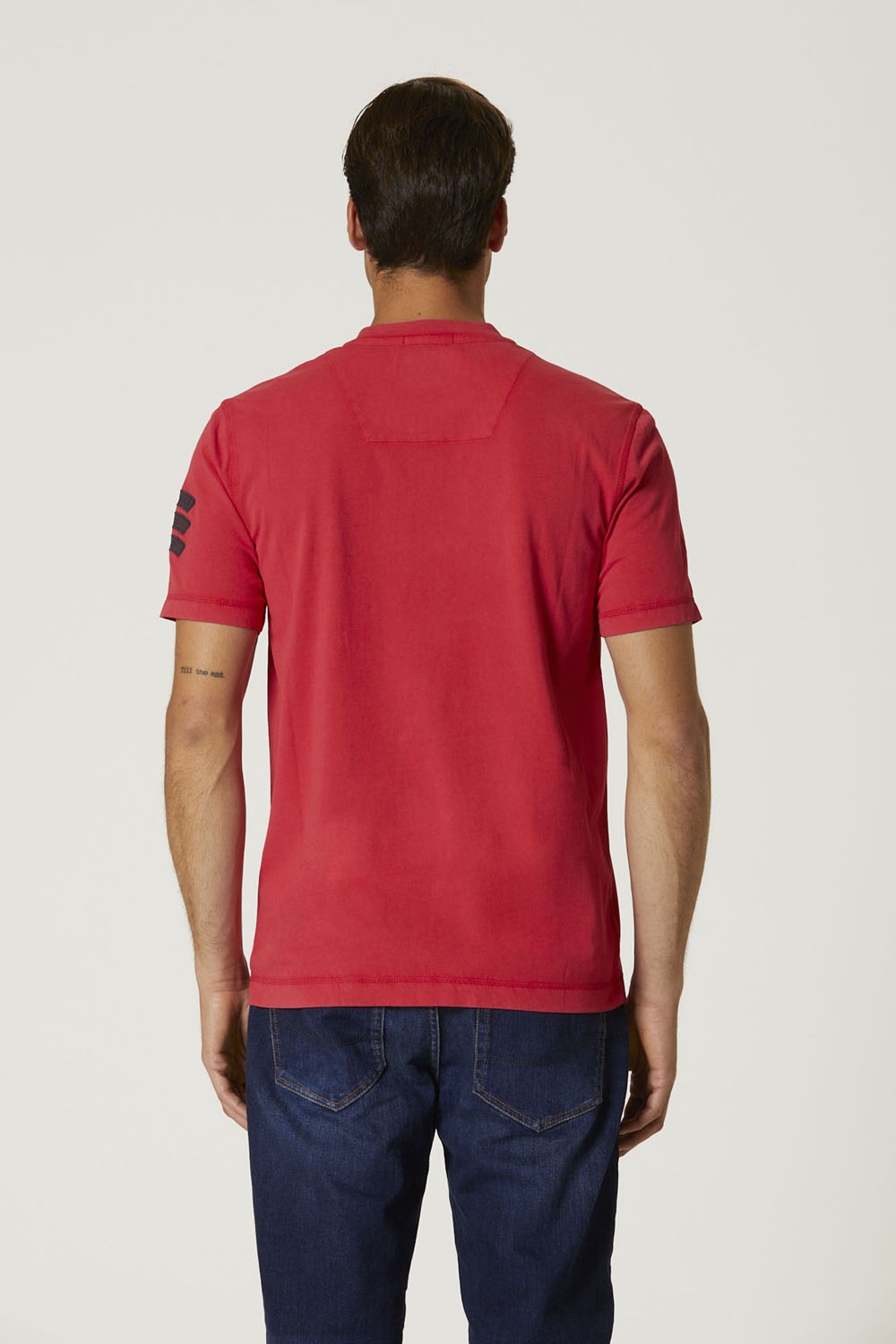 detail Tričko t-shirt m.c. 231TS2069J596