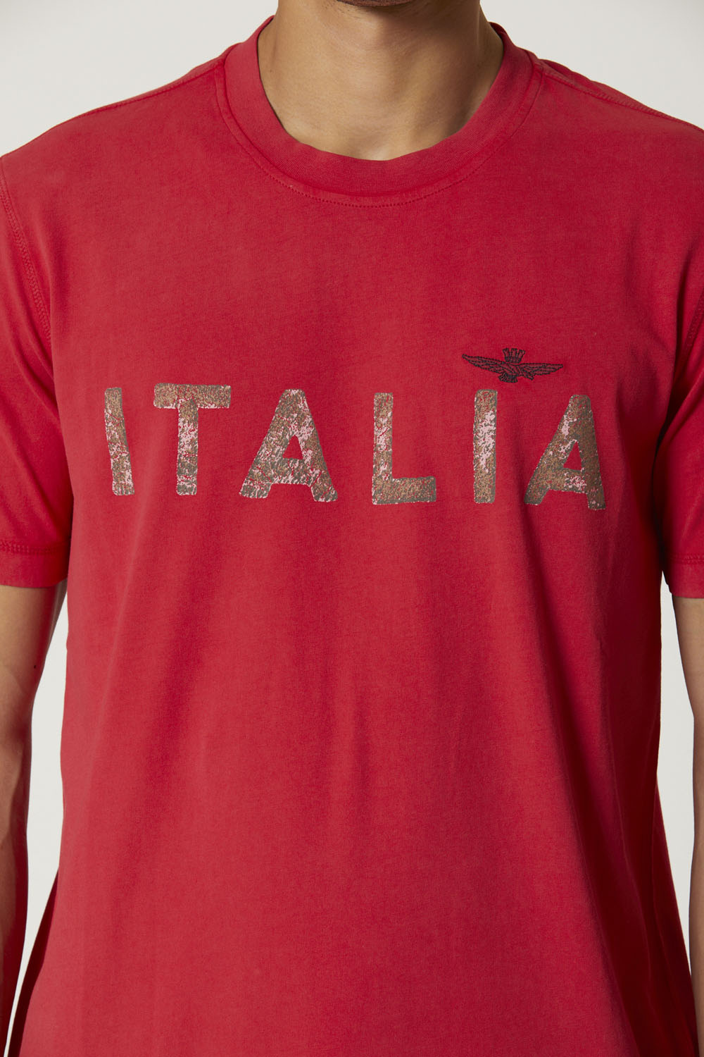 detail Tričko t-shirt m.c. 231TS2069J596