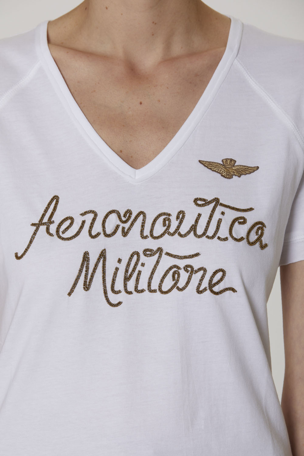 detail Tričko t-shirt m.c. 231TS2094DJ598