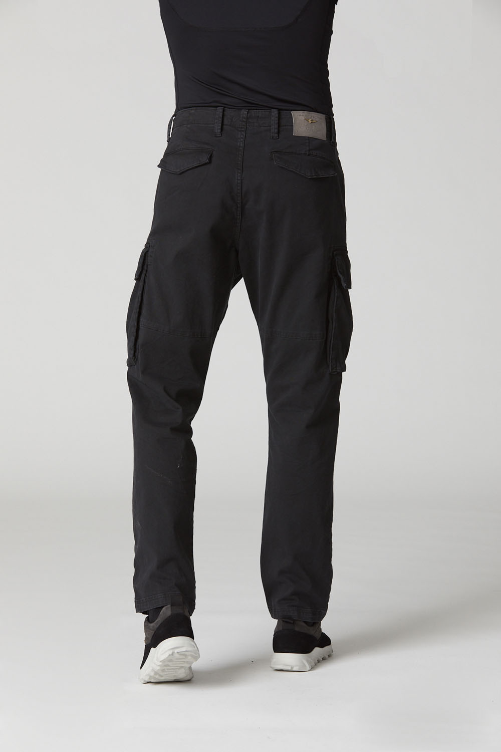 detail Kalhoty pantalone 232PA1550CT3163