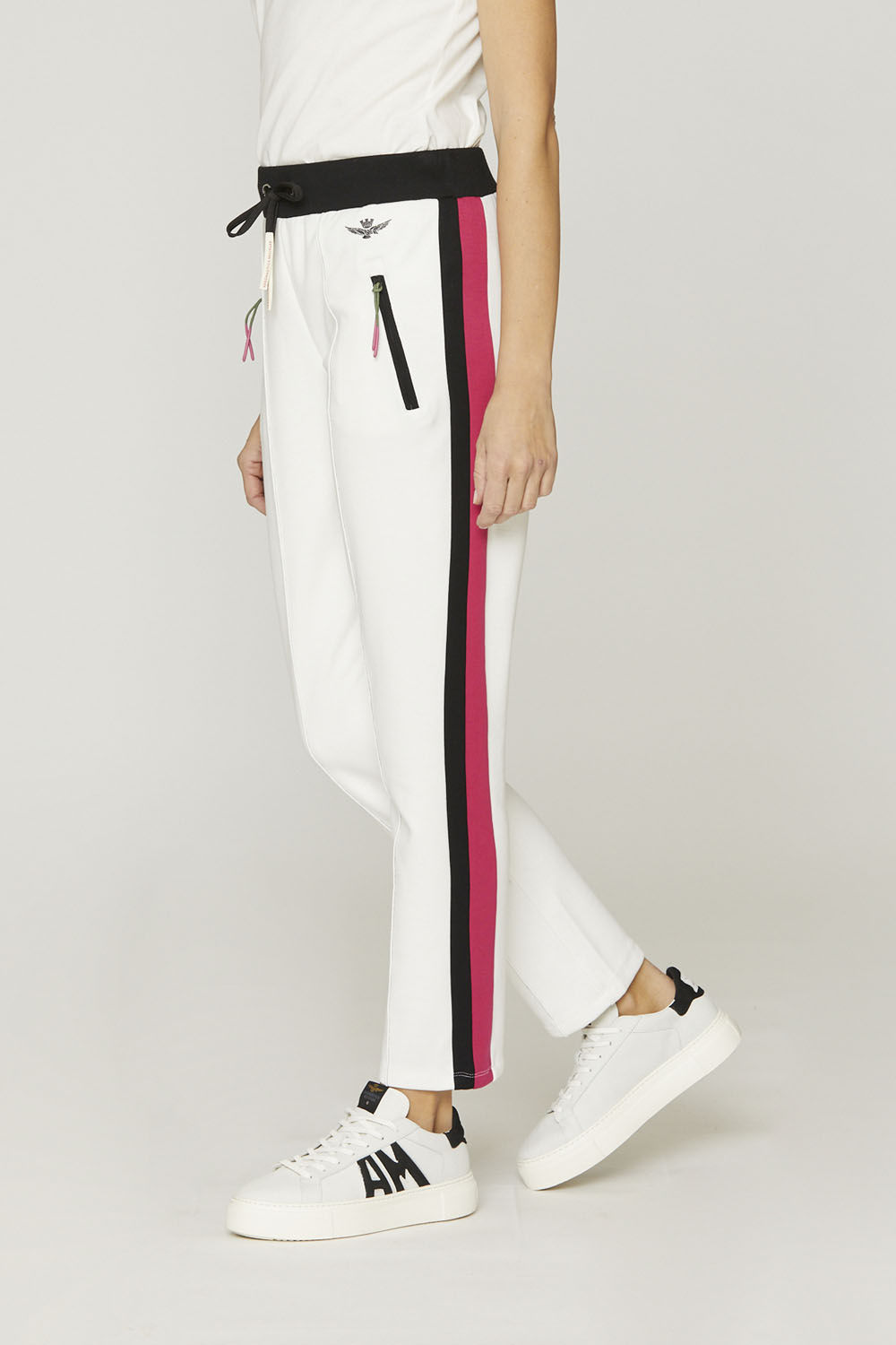 detail Kalhoty pantalone jogging 232PF909DF483