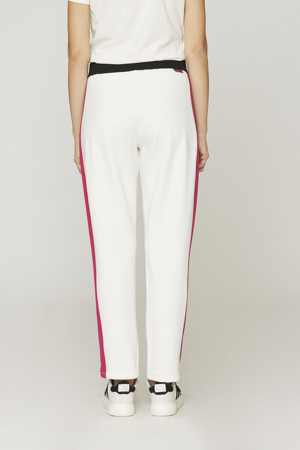 detail Kalhoty pantalone jogging 232PF909DF483