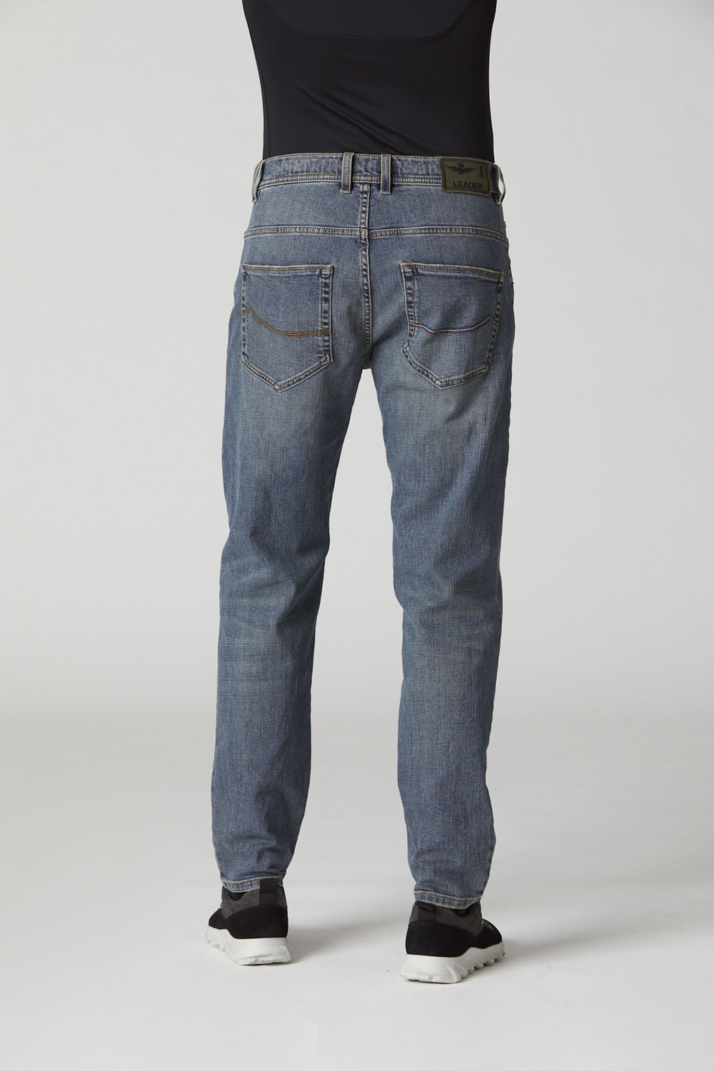 detail Kalhoty pantalone 5 tasche 232PJ200CT3237