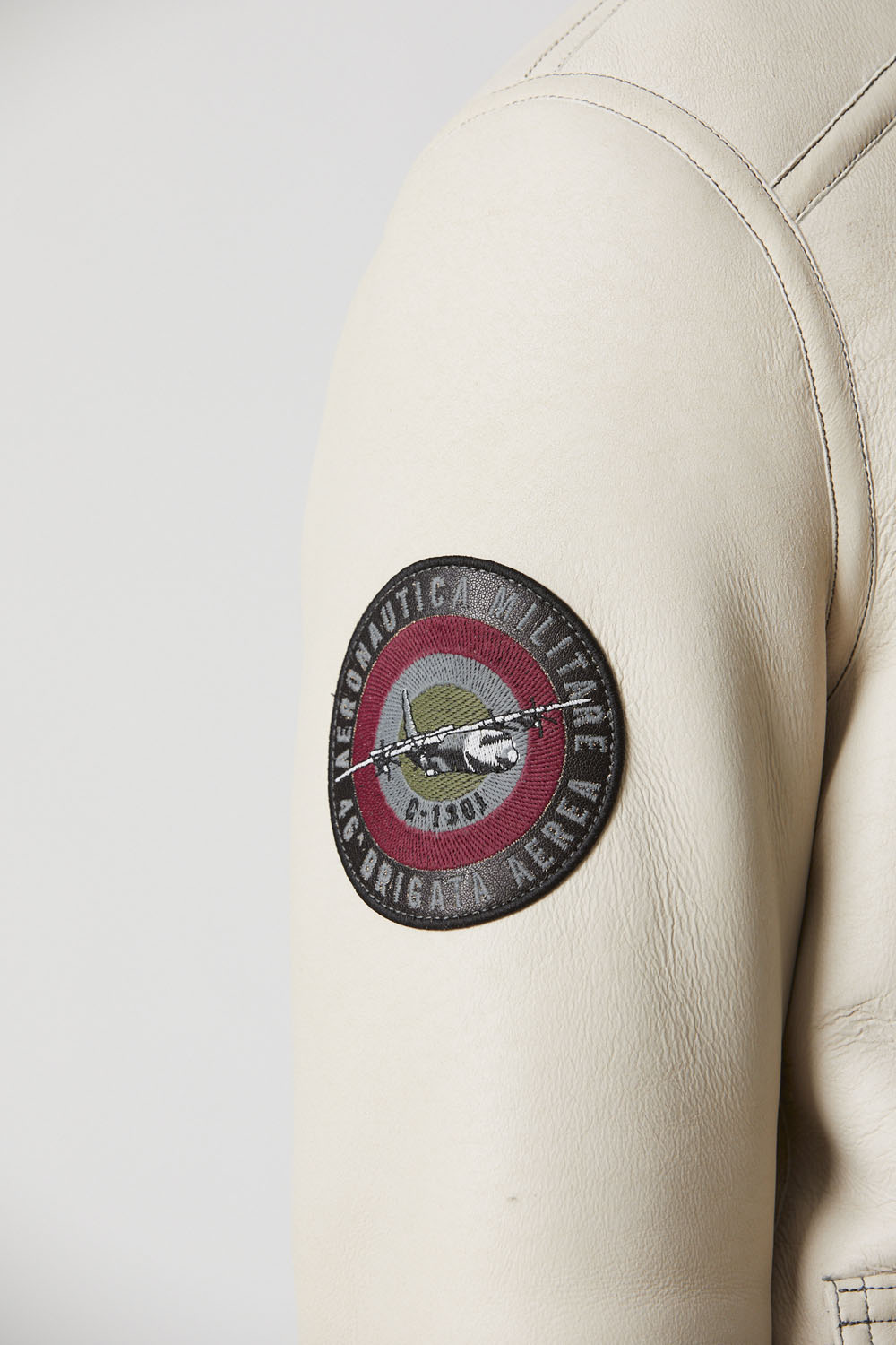 detail Bunda aviatore 232PN1591876