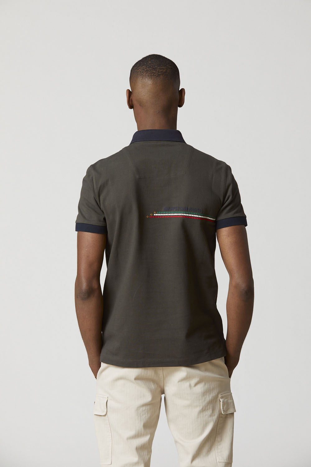 detail Polokošile polo m.c. 232PO1698P315