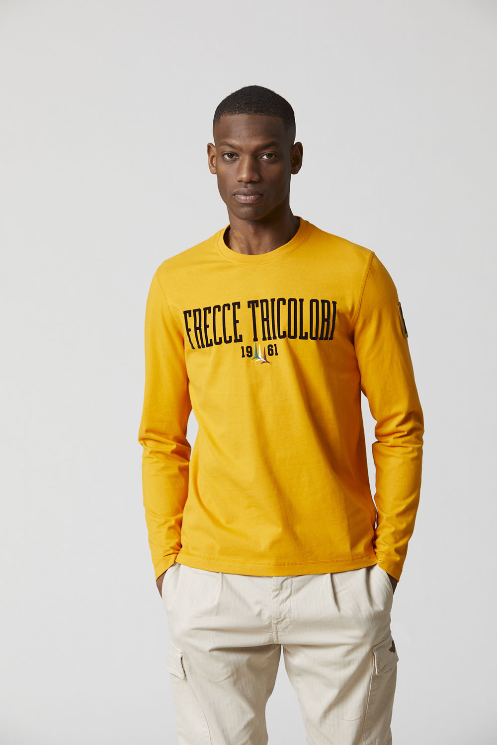 detail Tričko t-shirt m.l. 232TS2153J597