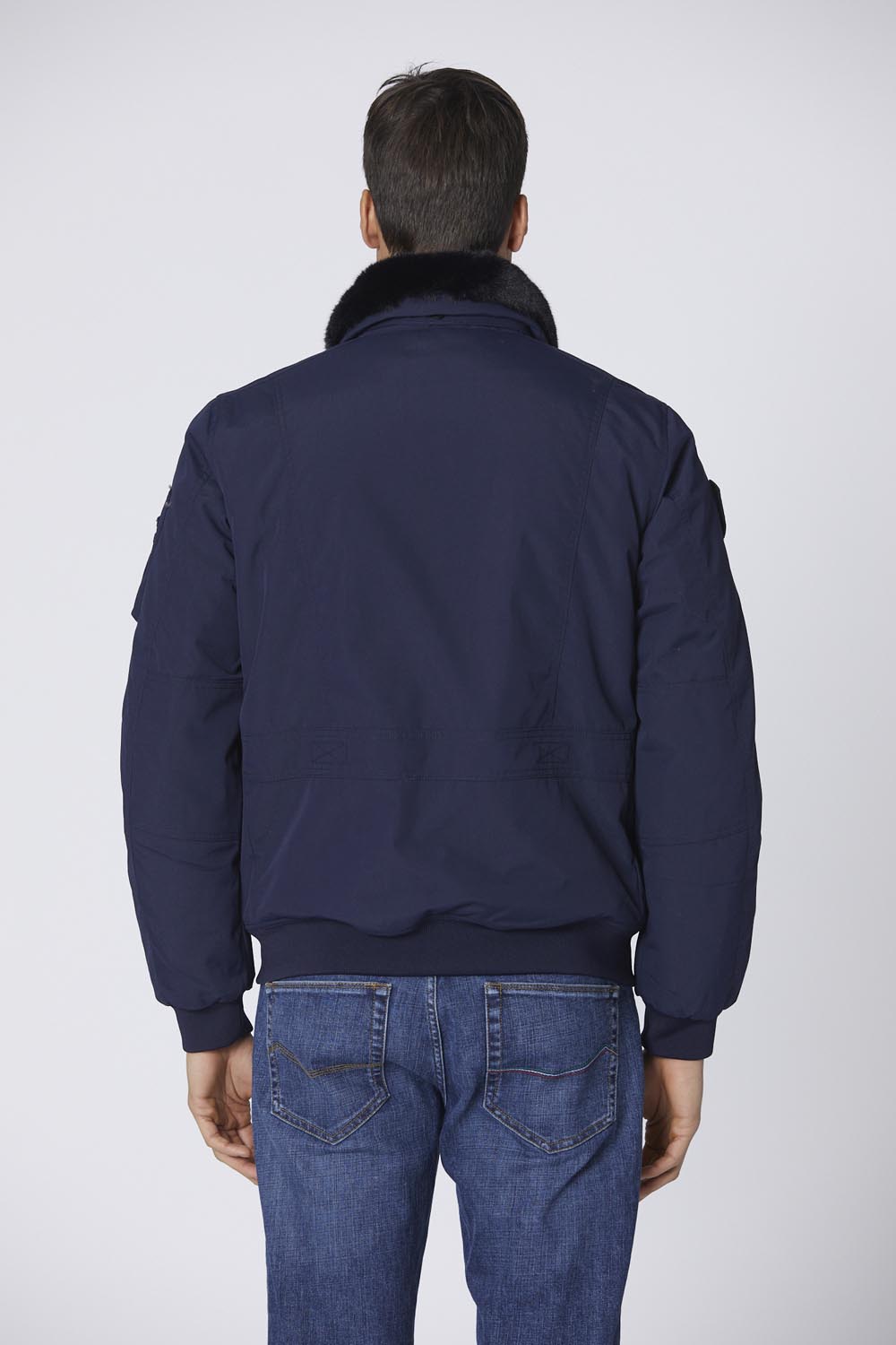detail Bunda pilot 242AB2106CT3151