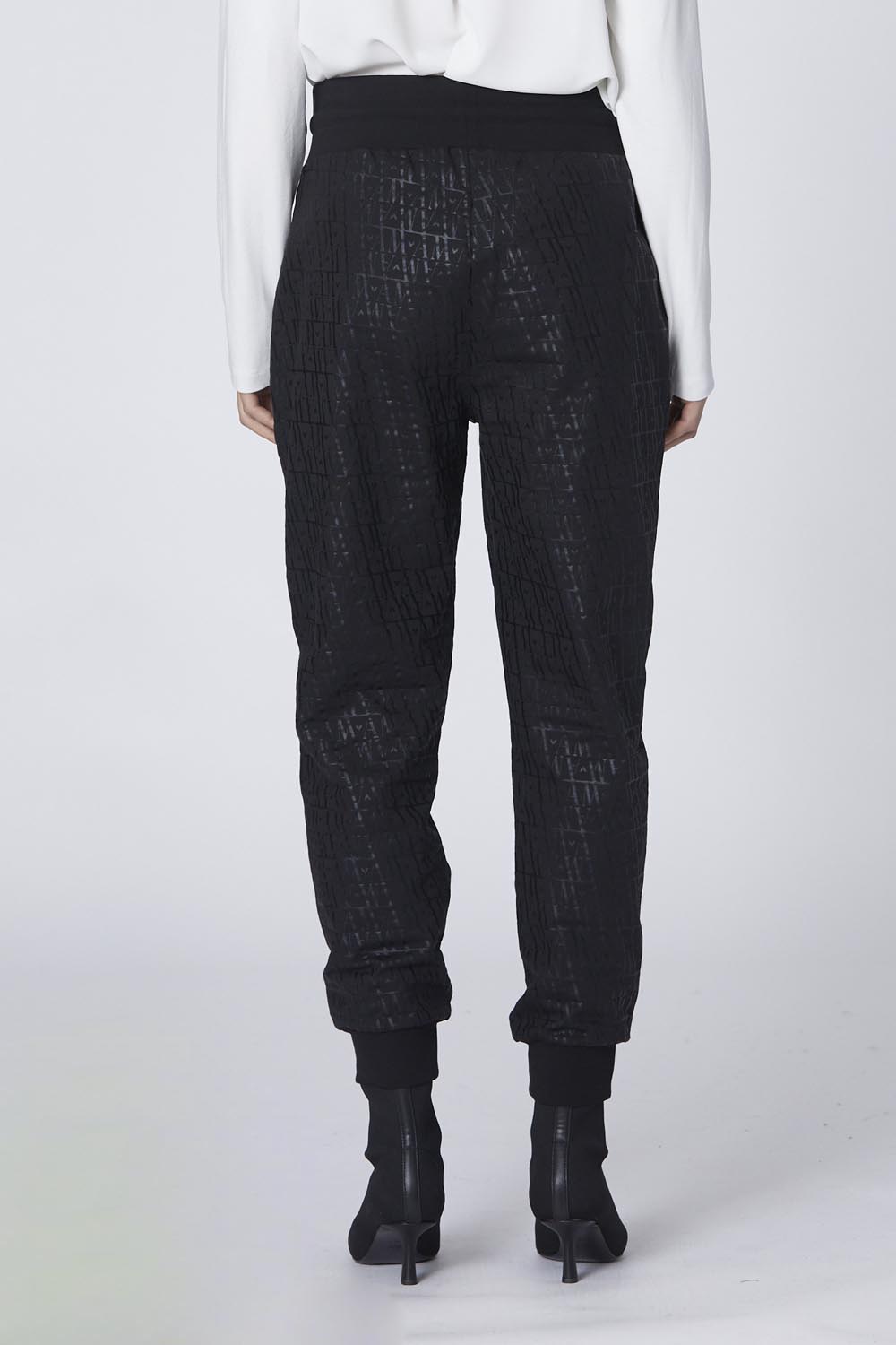 detail Kalhoty pantalone felpa 242PF954DF571