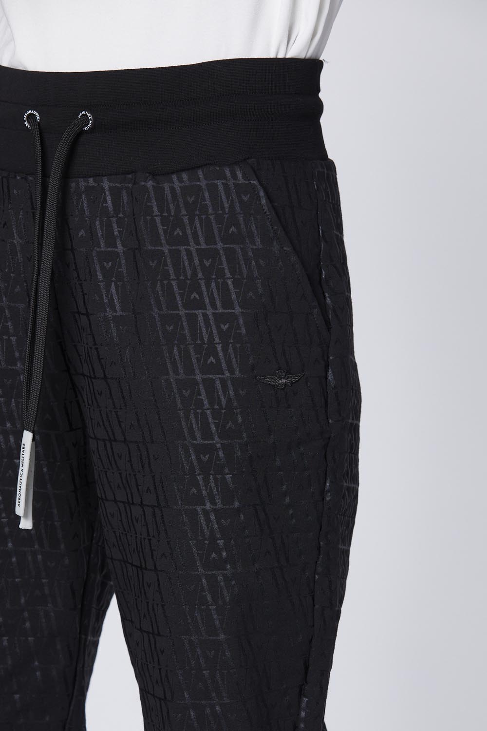 detail Kalhoty pantalone felpa 242PF954DF571