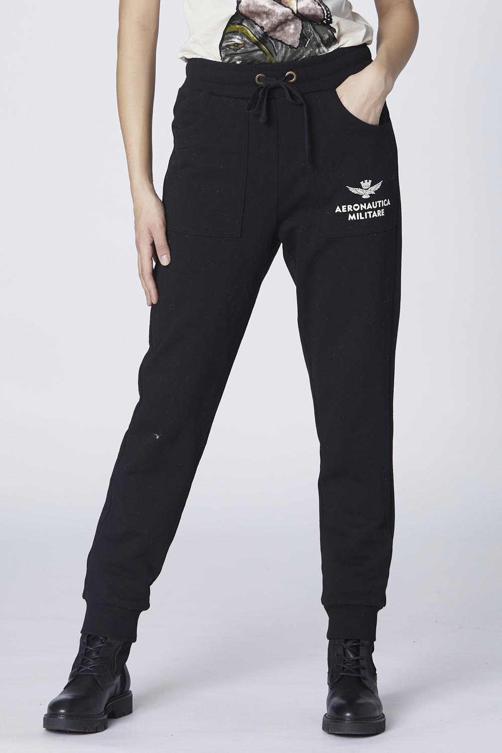 detail Kalhoty pantalone jogger 242PF960DF567