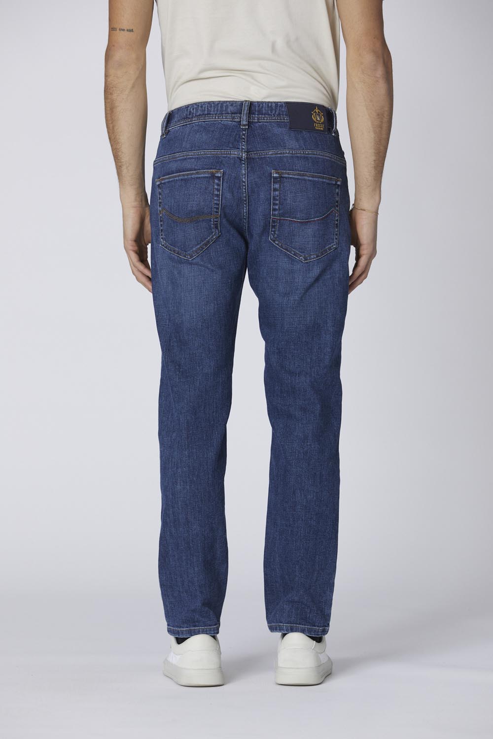 detail Kalhoty pantalone 5 tasche 242PJ200CT3237