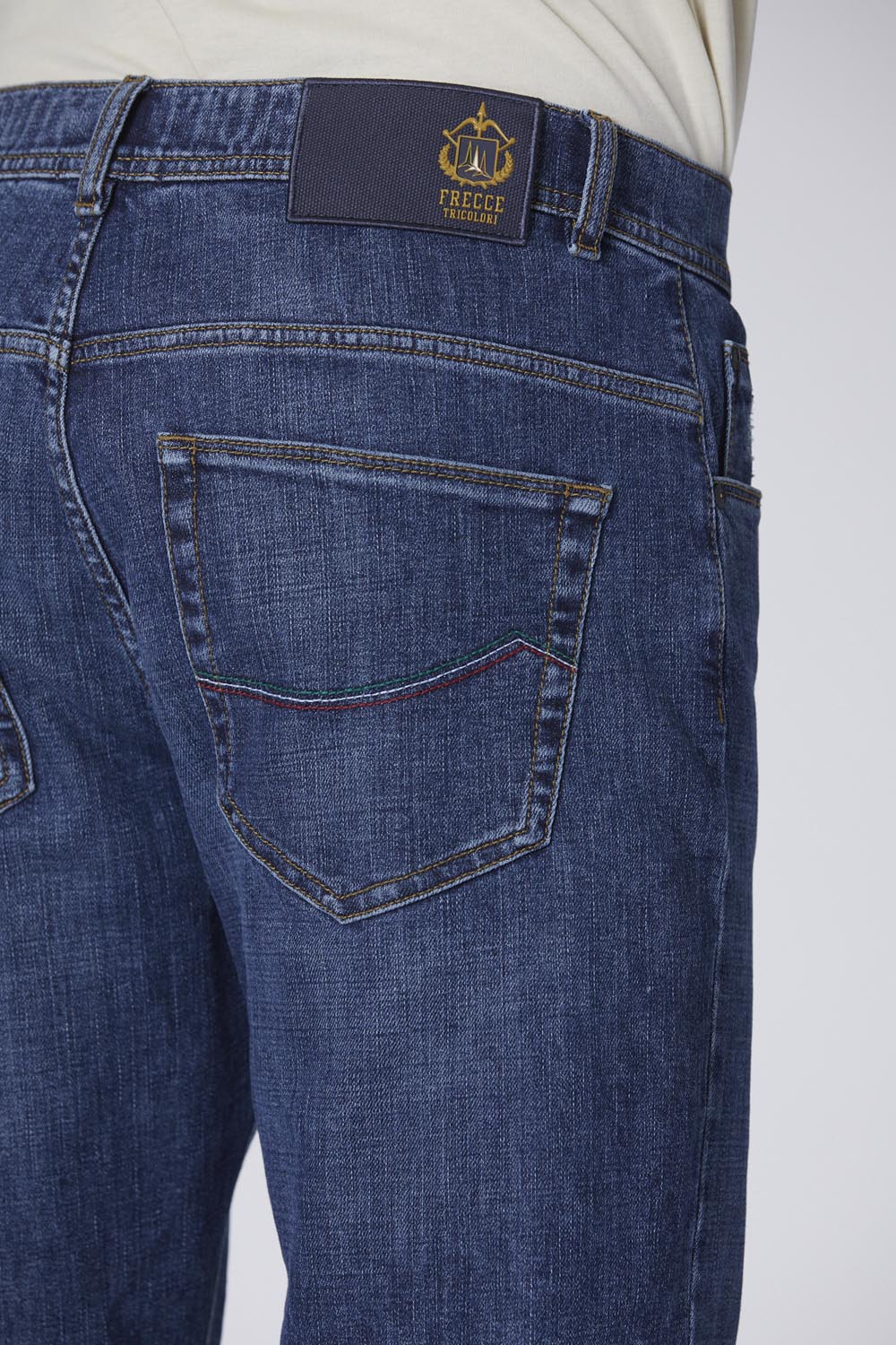 detail Kalhoty pantalone 5 tasche 242PJ200CT3237