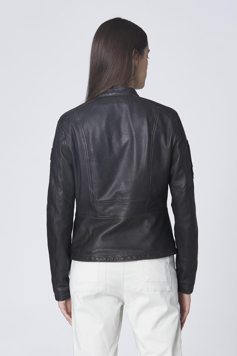 detail Bunda giubbino patch 242PN789D1535