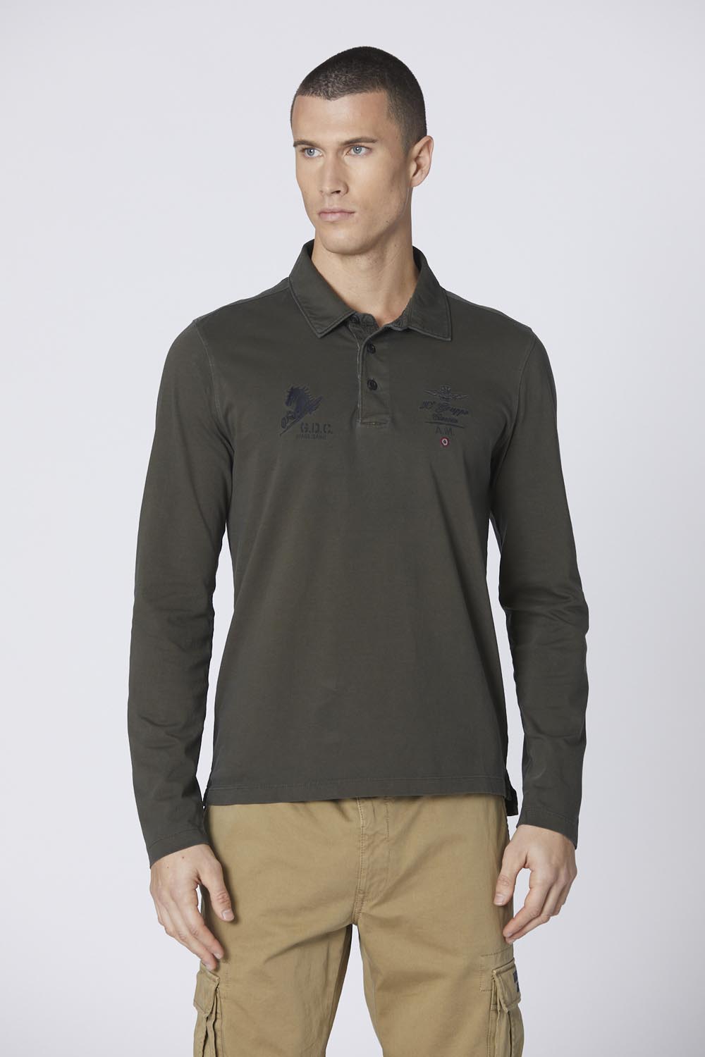 detail Polokošile polo m.l. 242PO1809J633