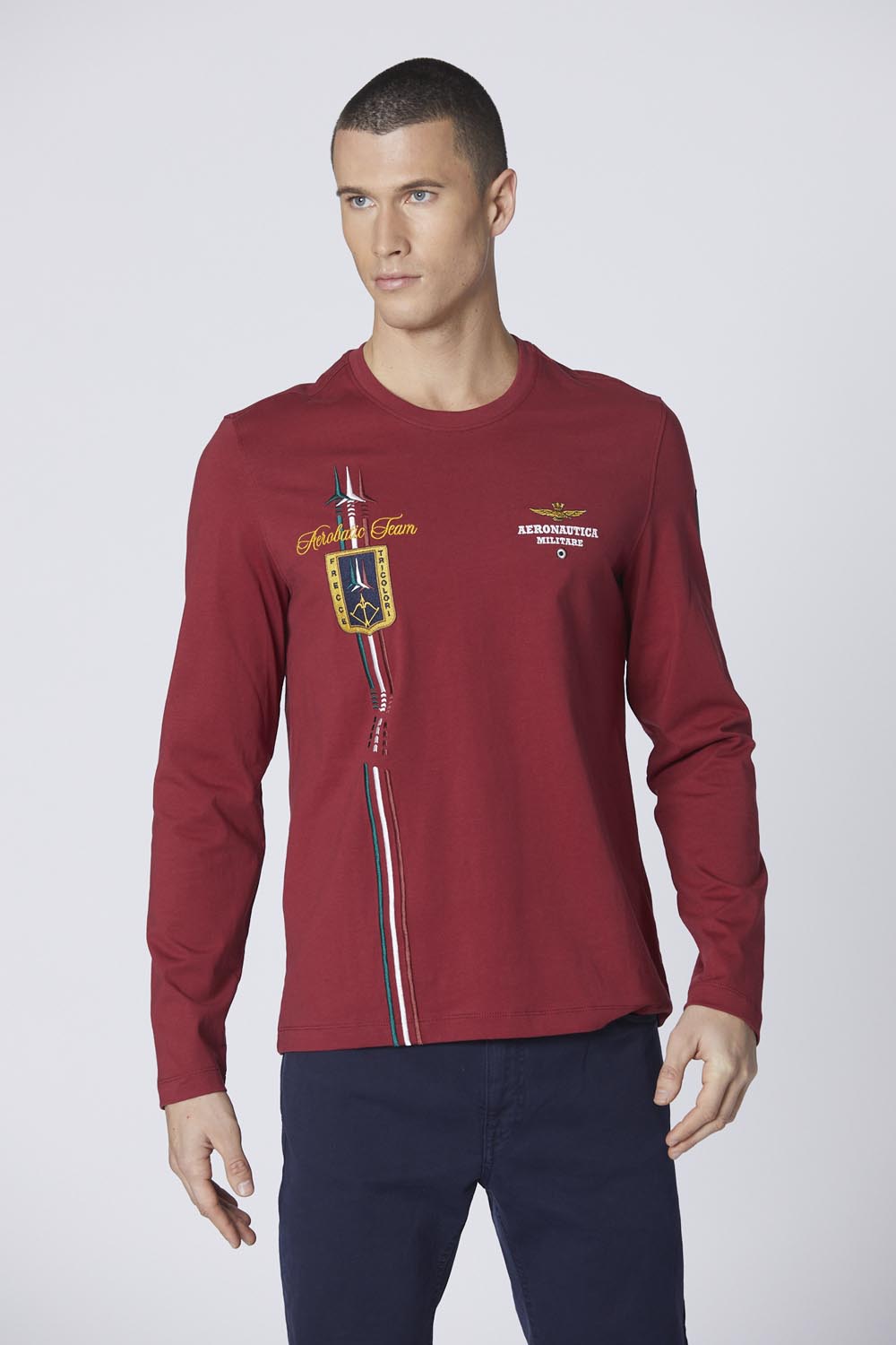 detail Tričko t-shirt m.l. 242TS2320J592