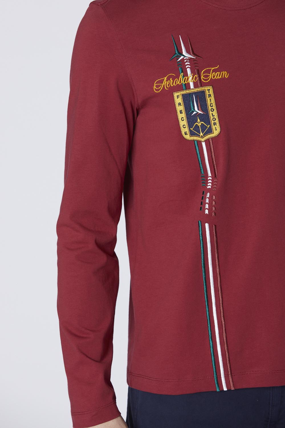 detail Tričko t-shirt m.l. 242TS2320J592