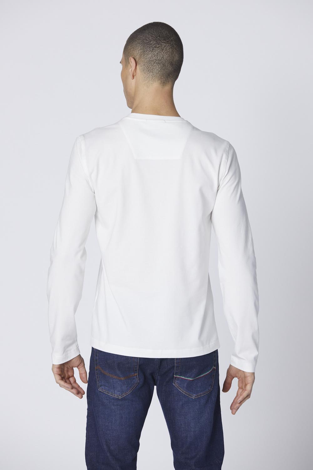 detail Tričko t-shirt m.l. 242TS2337J595