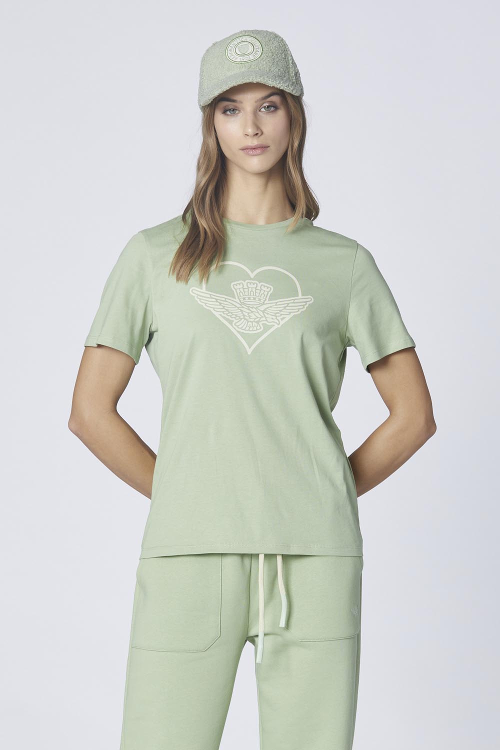 detail Tričko t-shirt m.c. 242TS2351DJ657