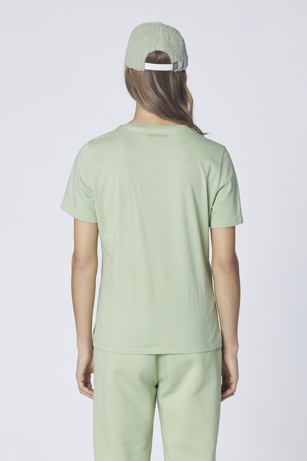 detail Tričko t-shirt m.c. 242TS2351DJ657
