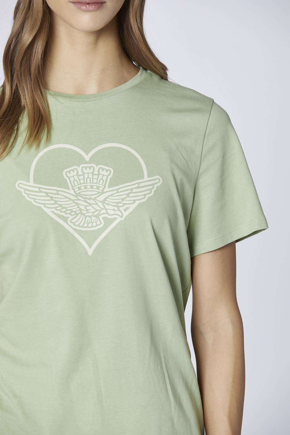 detail Tričko t-shirt m.c. 242TS2351DJ657