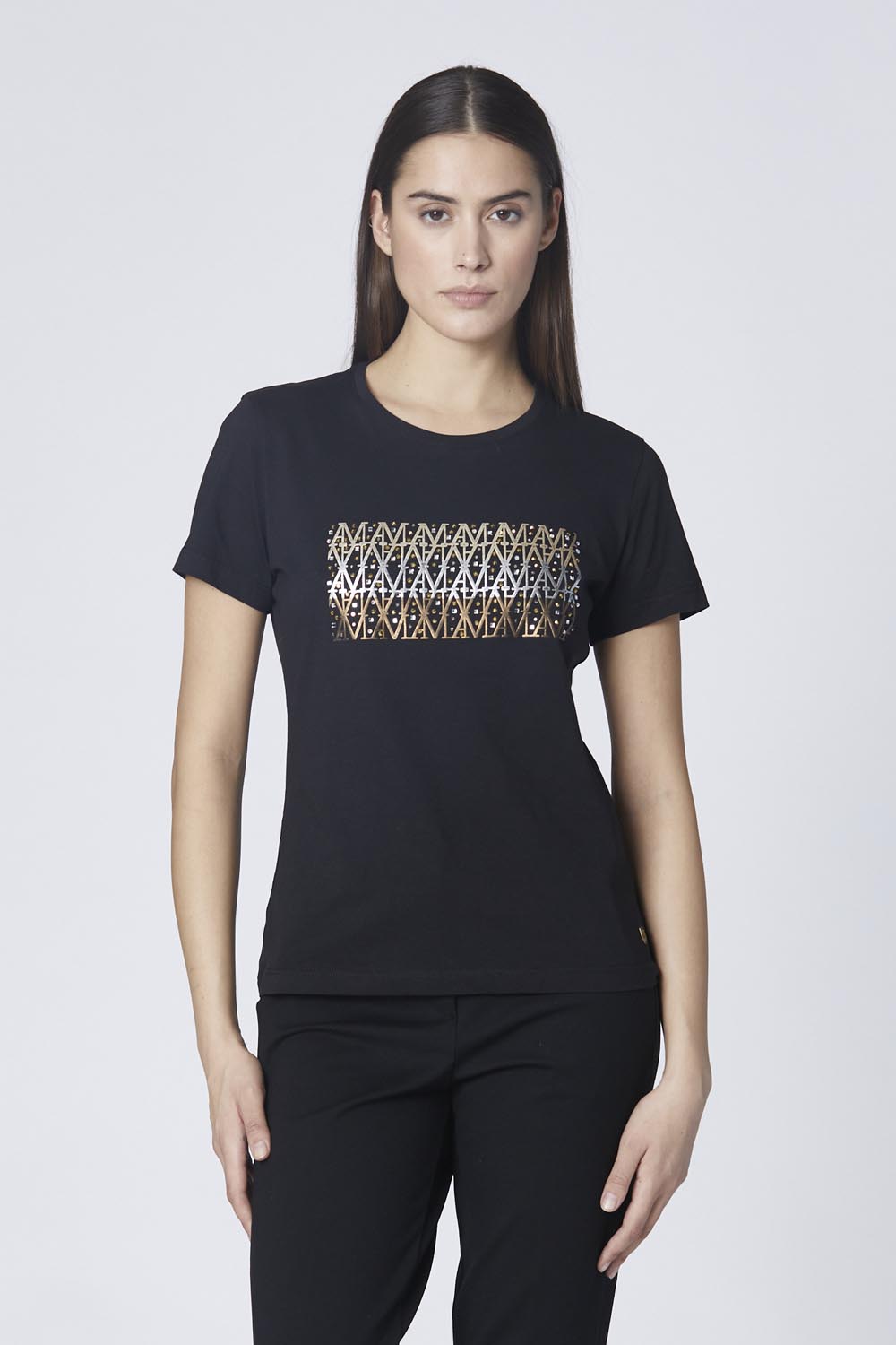 detail Tričko t-shirt m.c. 242TS2357DJ638