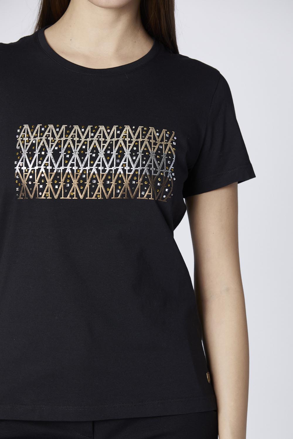 detail Tričko t-shirt m.c. 242TS2357DJ638