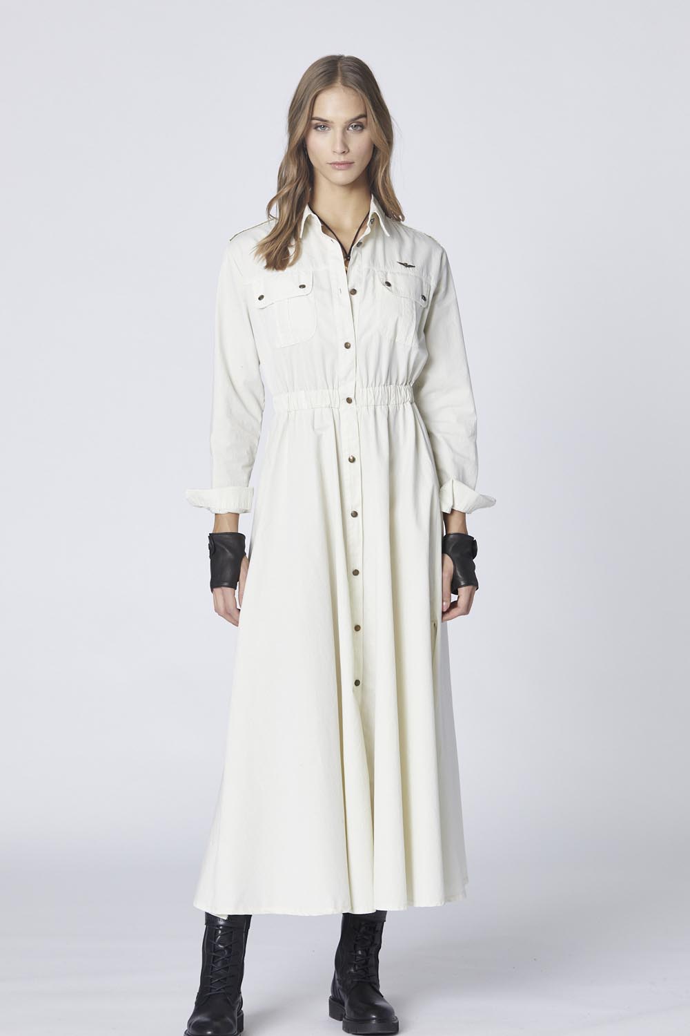 detail Šaty vestito 242VE097DCT3394