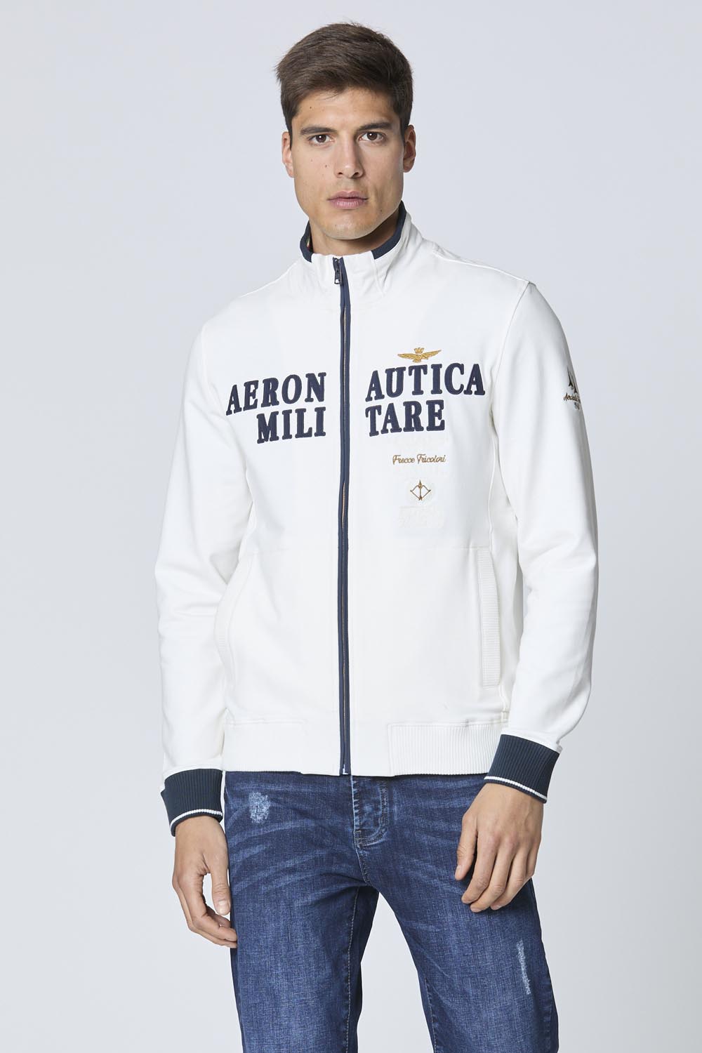 detail Mikina felpa 251FE1999F459