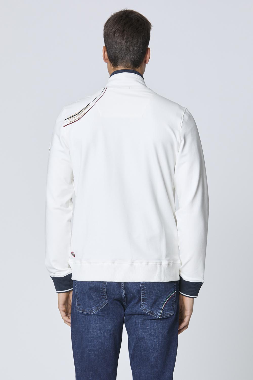 detail Mikina felpa 251FE1999F459