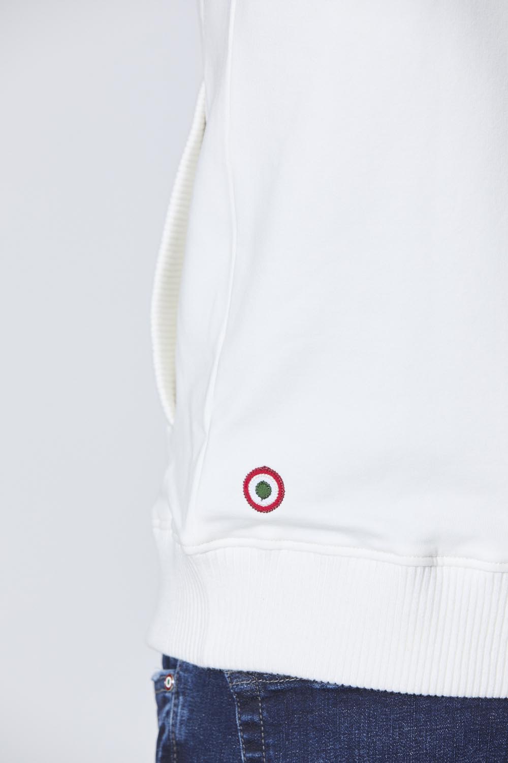 detail Mikina felpa 251FE1999F459