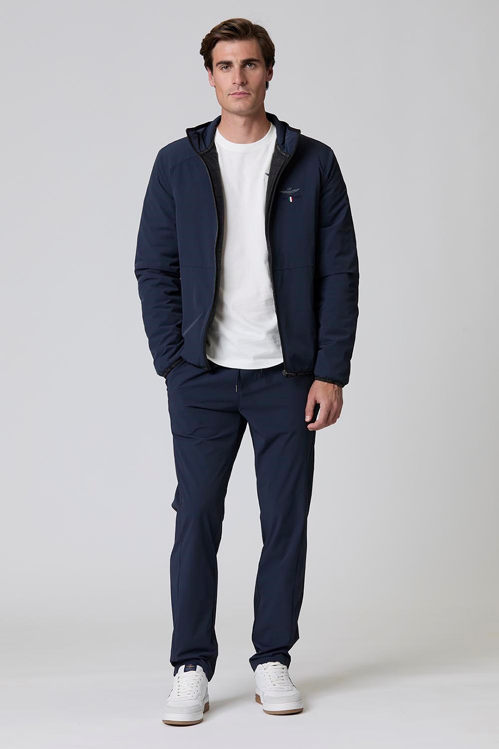 detail Kalhoty pantalone 251PA1652CT3264