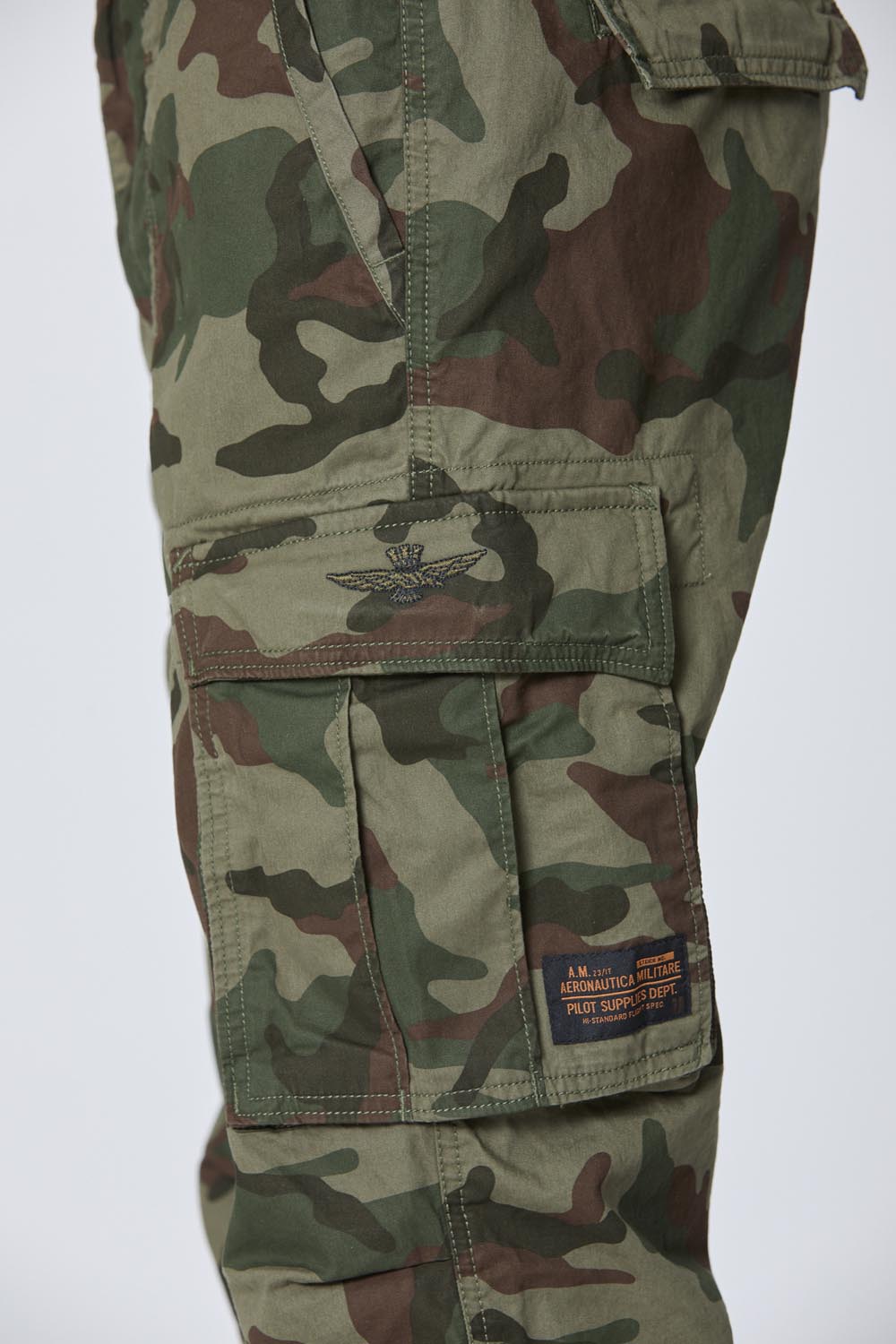 detail Kalhoty pantalone 251PA1653CT3502