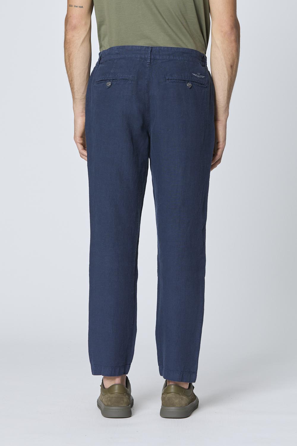 detail Kalhoty pantalone 251PA1656CT3508