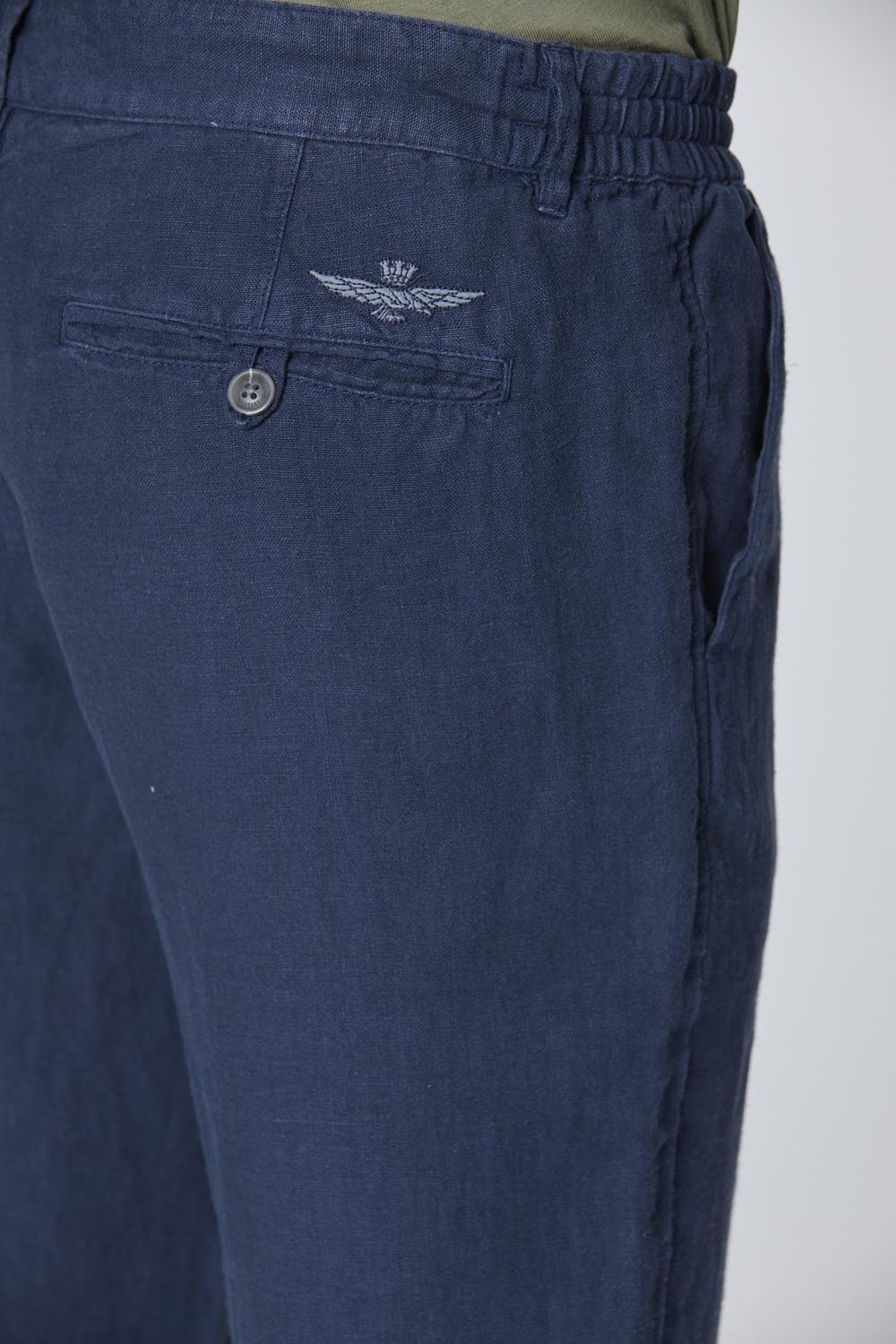 detail Kalhoty pantalone 251PA1656CT3508