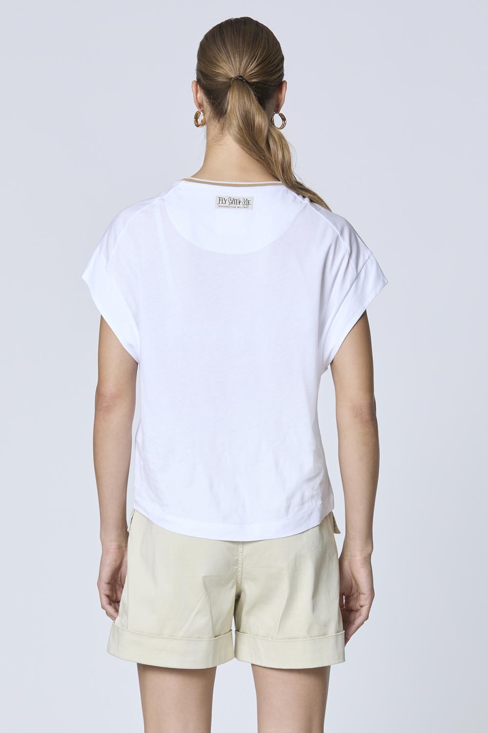 detail Tričko t-shirt m.c. 251TS2398DJ510