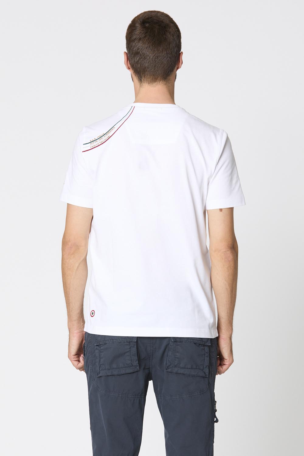 detail Tričko t-shirt m.c. 251TS2401J592