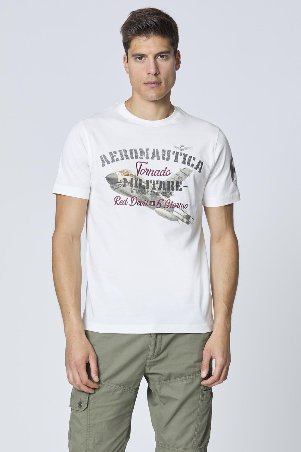 detail Tričko t-shirt m.c. 251TS2406J641