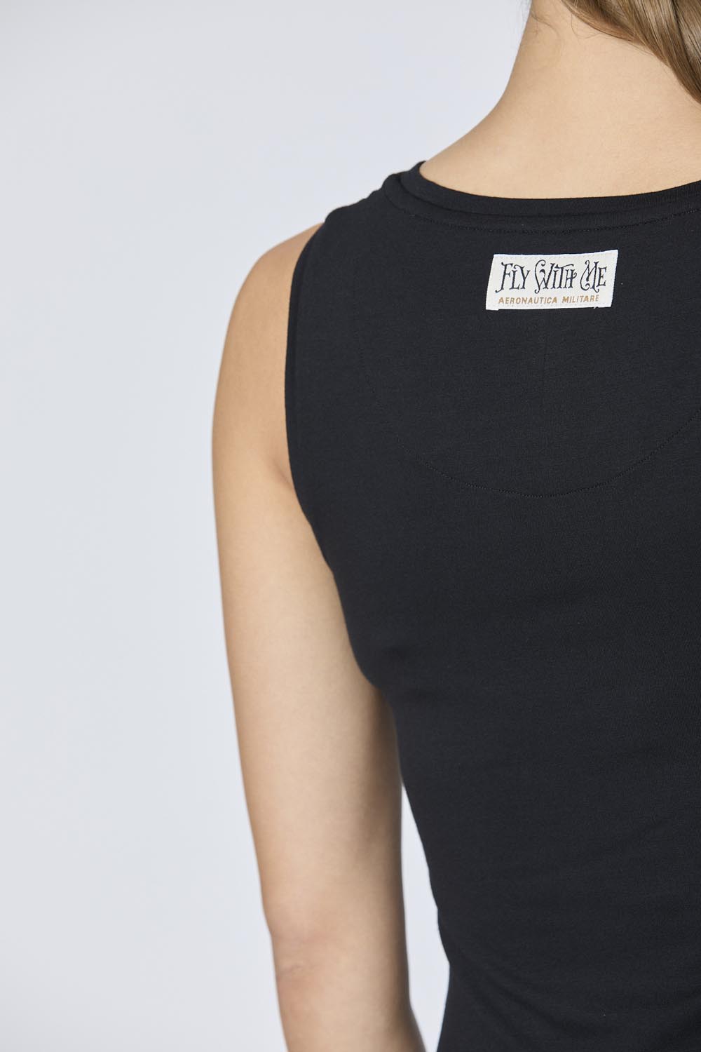 detail Šaty vestito 251VF636DJ637