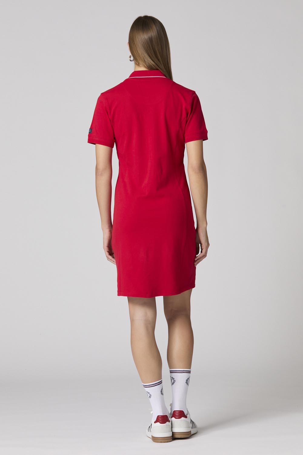 detail Šaty vestito 251VF637DP343