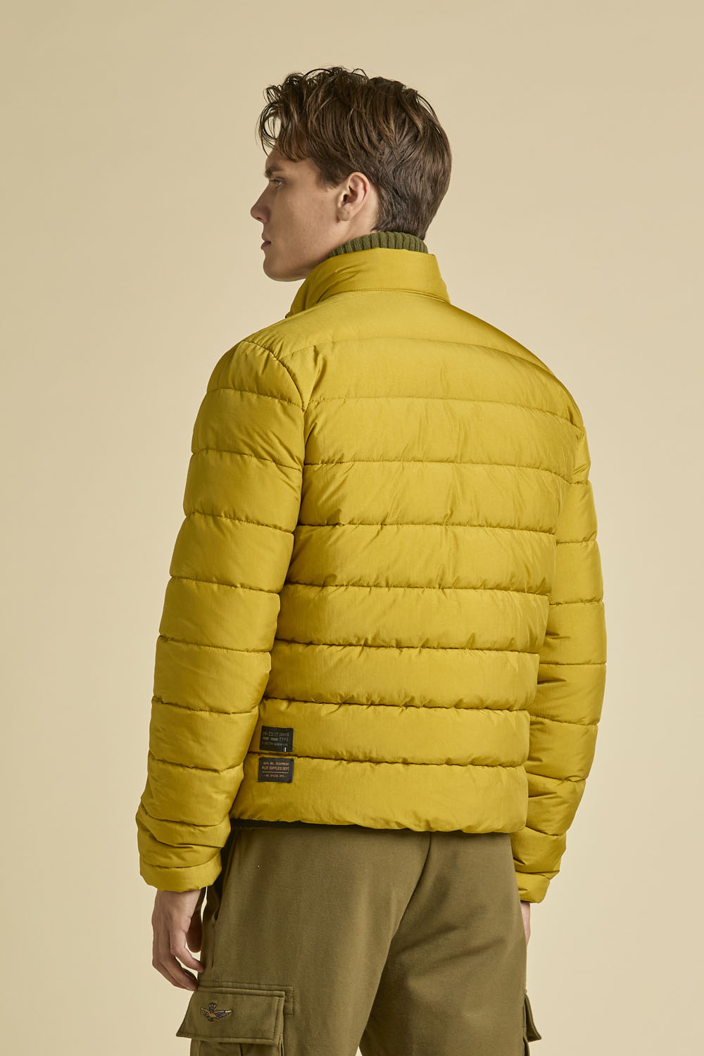 detail Bunda giubbino 252AB3022UCT04214