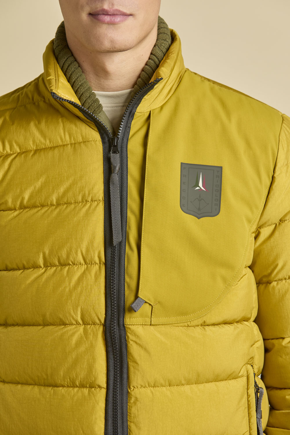 detail Bunda giubbino 252AB3022UCT04214