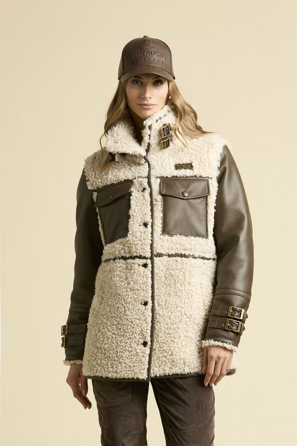 detail Bunda field jacket 252AB3028DCT04224