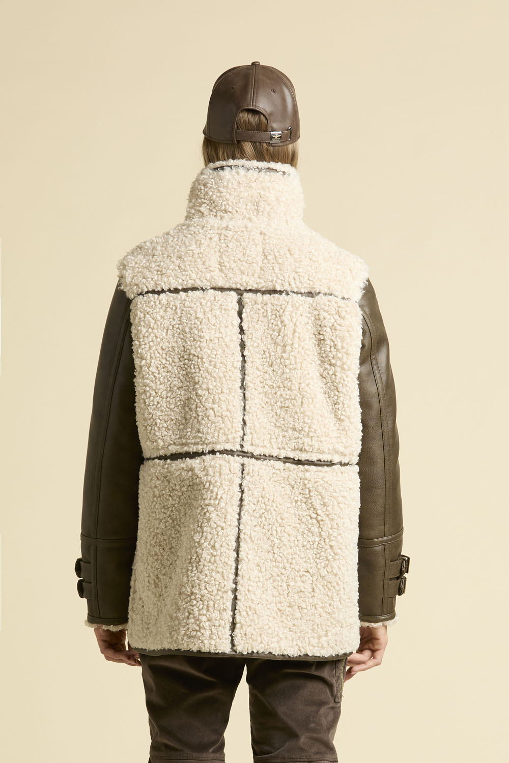 detail Bunda field jacket 252AB3028DCT04224