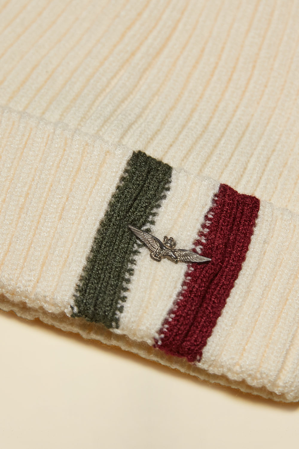 detail Čepice cuffia in maglia 252CU0080UL00555