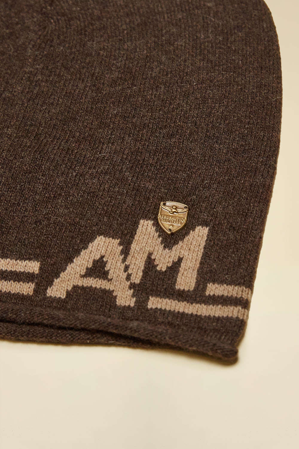 detail Čepice cuffia in maglia 252CU0085DL00918